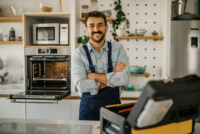 Double Wall Oven Repair in Los Angeles