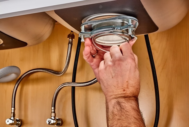 Garbage Disposal repair in Los Angeles