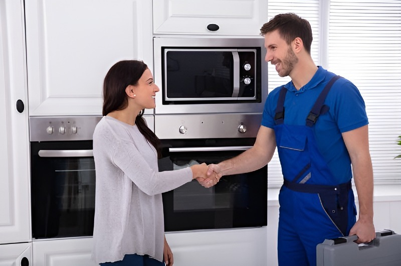 Oven & Stove repair in Los Angeles